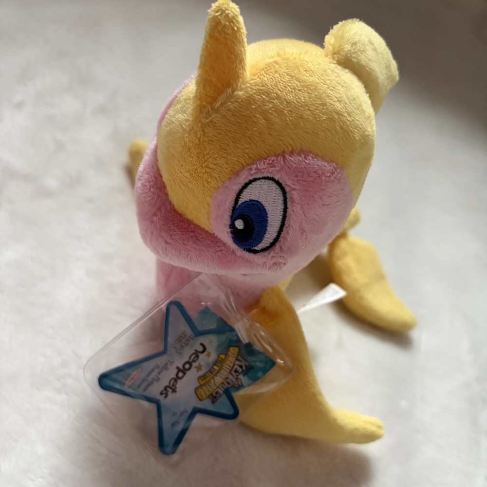 Neopets Floatsam with working code Vintage Y2K Neopet (Clean)